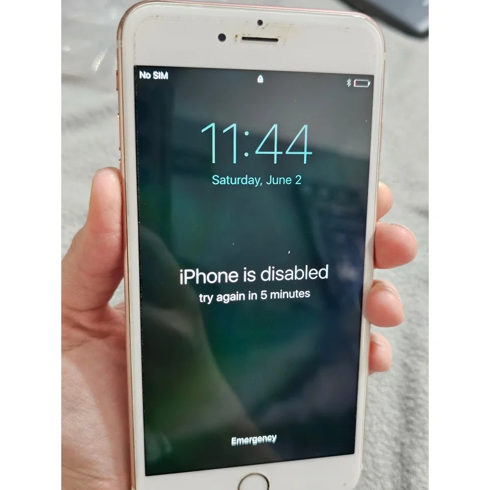Apple iPhone 6s in the Rose Gold finish READ DESCRIPTION